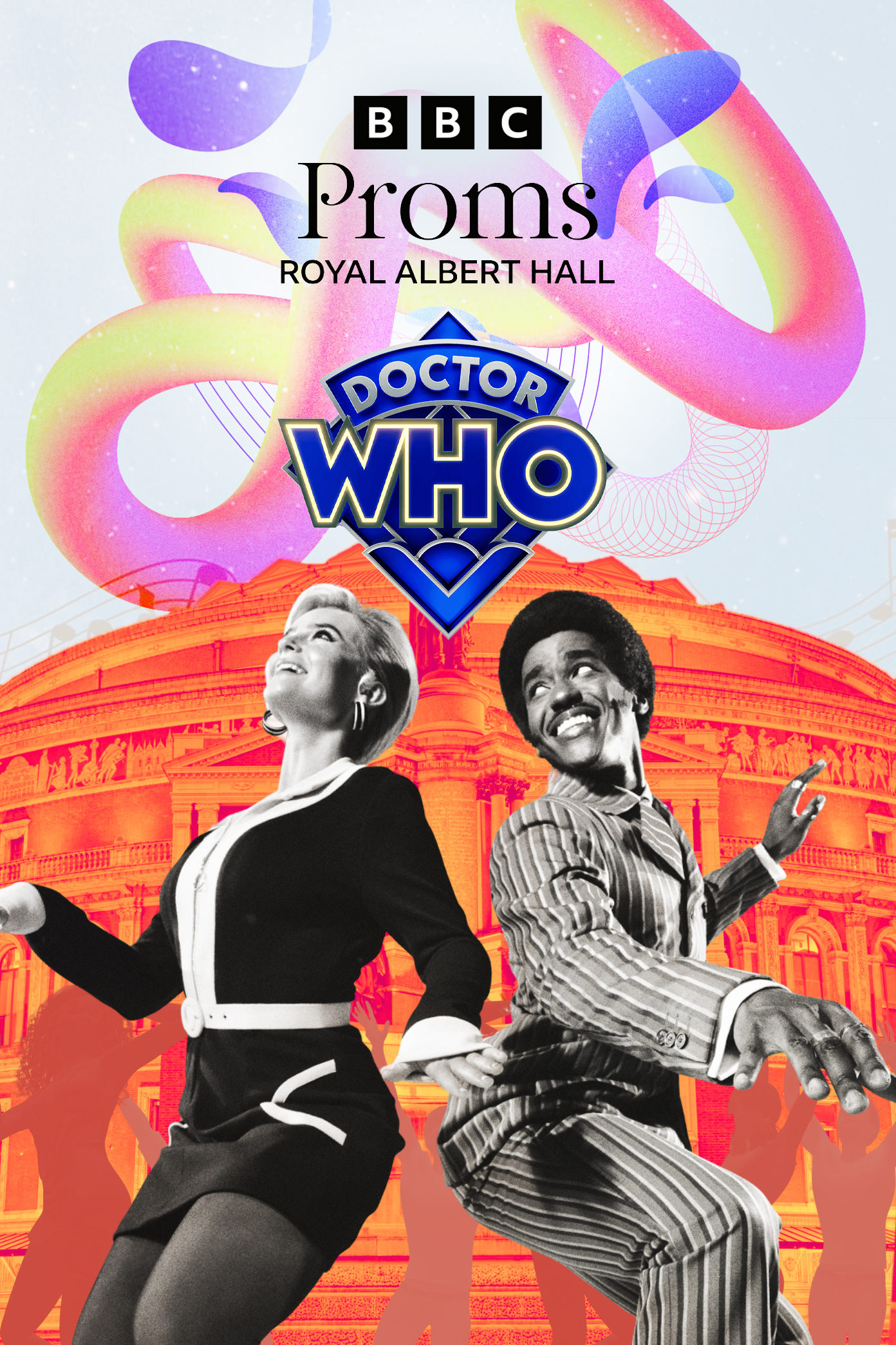Постер Doctor Who at the Proms